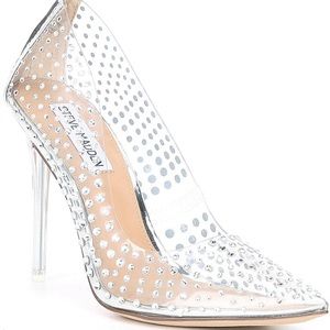 Steve Madden Valiant Rhinestone